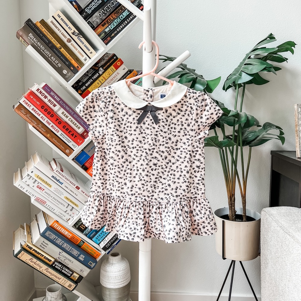 Janie & Jack collar top